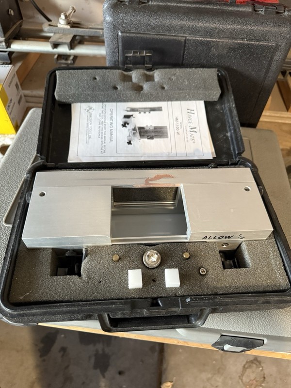 Hinge Mate HM-1100-W gallery