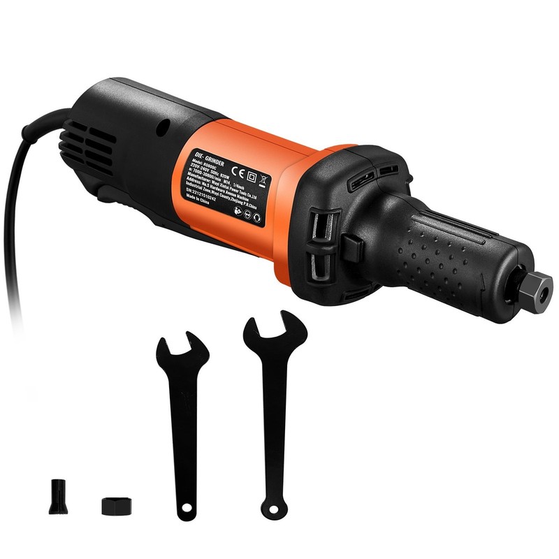 Die Grinder, 1/4" Collet Variable Speed (7000-30000RPM), Heavy Duty Electric gallery