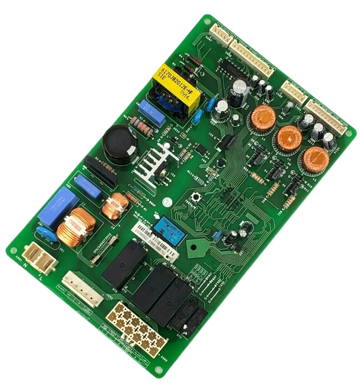 Genuine OEM LG Fridge Control EBR41956103 1-Year Guarantee ⭐ Same Day Ship⭐ gallery