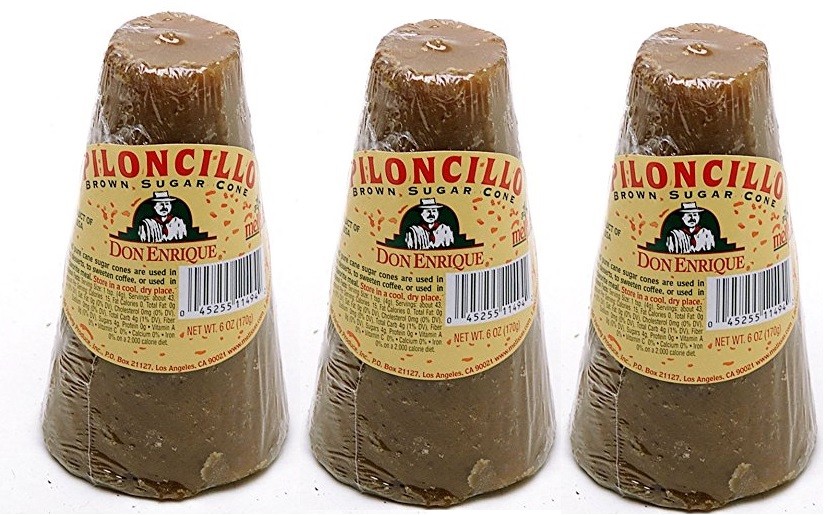 Piloncillo,100% Mexican Brown Sugar ,3 Packages (6 oz) All NATURAL, BEST PRICE gallery