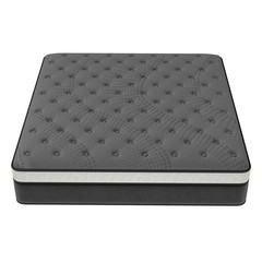 14″ Full Size Medium Firm Gel Memory Foam Hybrid Pocket Spring Mattress in a Box