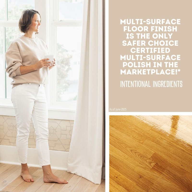 Quick Shine Multi Surface Floor Finish Long Lasting Shine for All Floors gallery