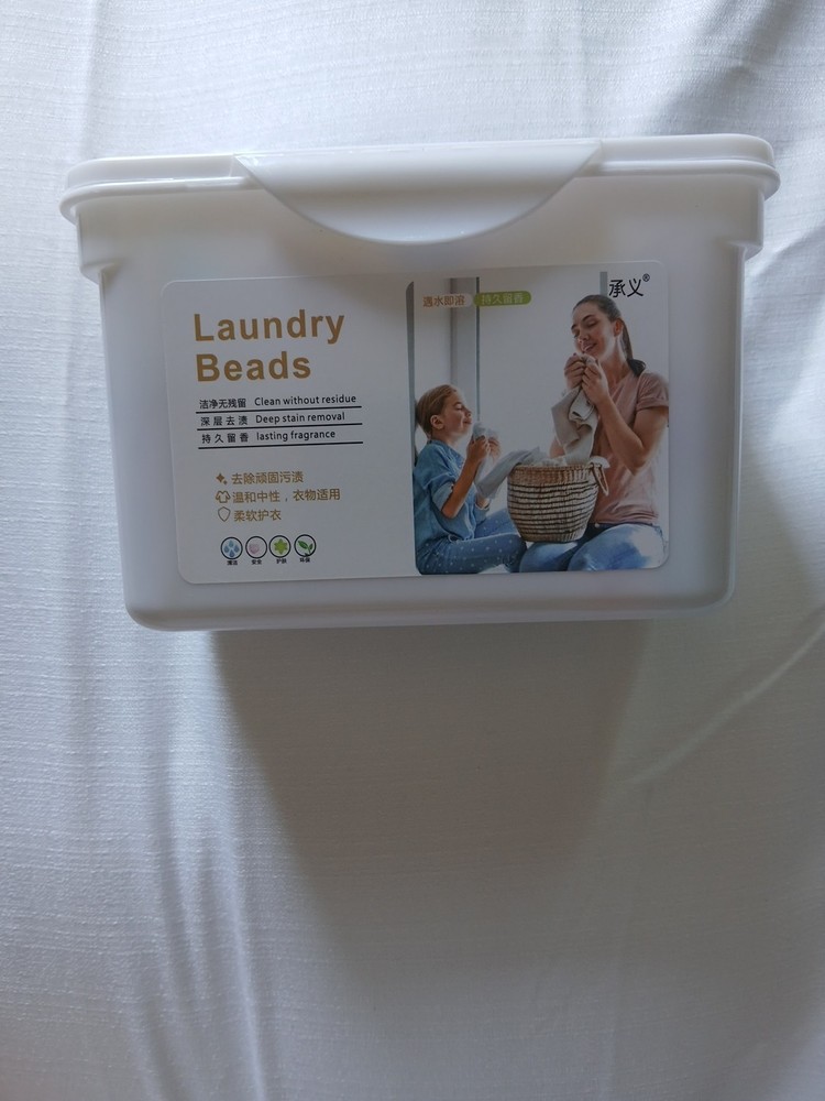 Laundry Beads