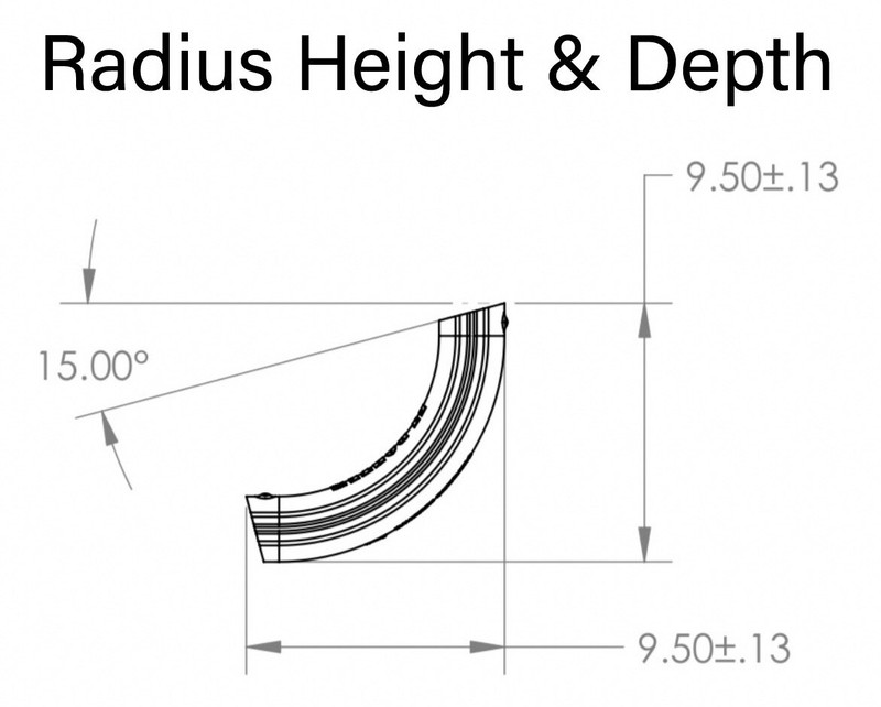 EZ Route Radius 12 Loop Pex Organizer gallery