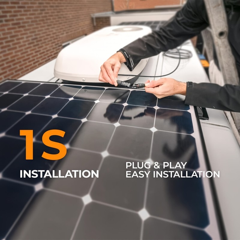 4 to 1 Solar Panel Splitter Solar Panel Parallel Connectors Solar Adapter Cable gallery