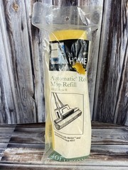 Meijer Sponge Automatic Roller Mop Replacement Refill Type R #0572 -Fits Quickie