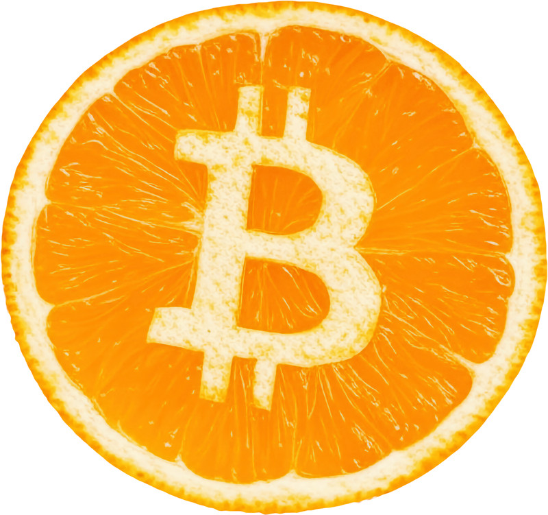Bitcoin BTC premium 9 sticker pack crypto weatherproof vinyl decal 3 inches gallery