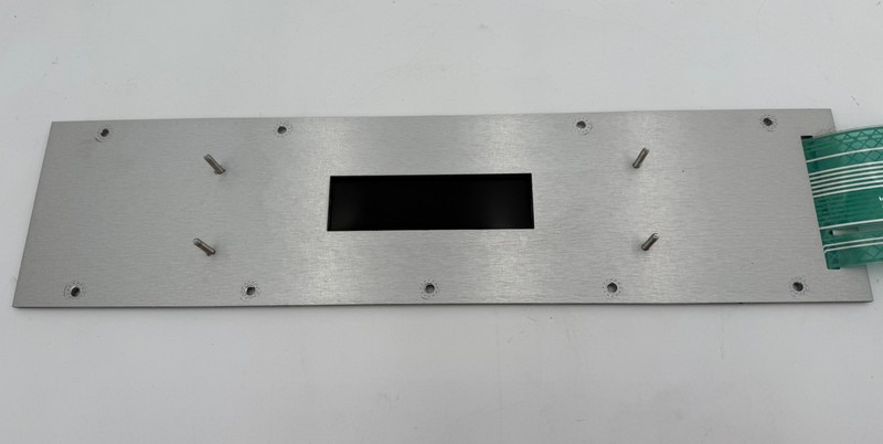 Dacor Single Oven Membrane Touch Panel 62310 62310B DE81-08133A gallery