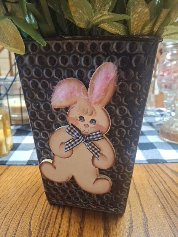 Easter Egg Flower Bouquet Spring Flowers NEW gallery