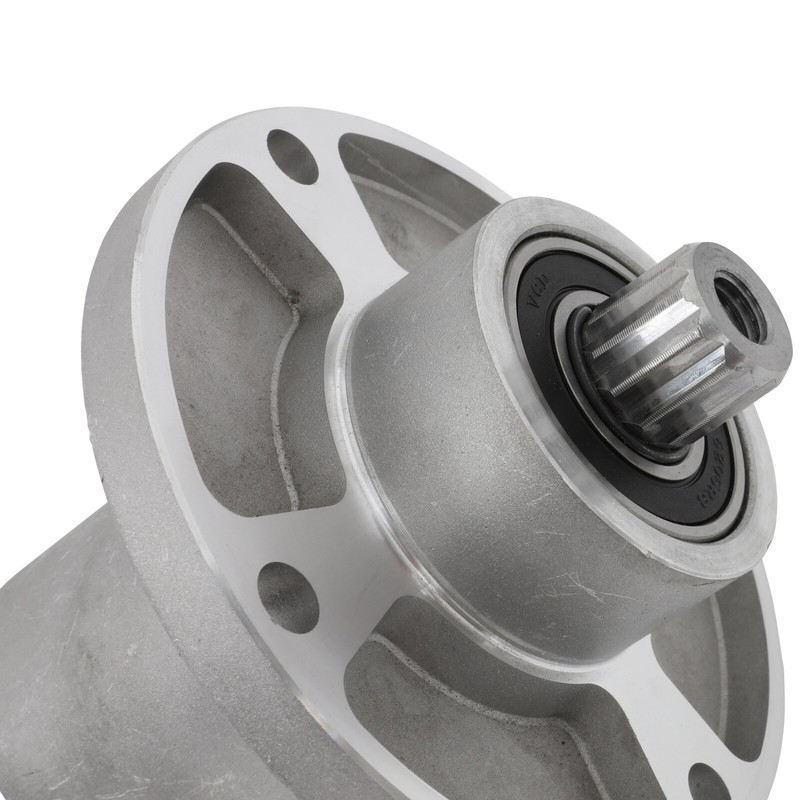 36 42 48 54 60 inch Deck Spindle Assembly for Hustler Big Dog 601804 607418 gallery