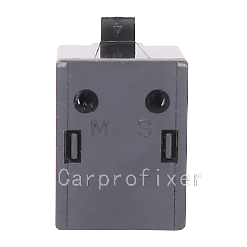 5*Start Relay PTC 4.7 Ohm 3Pin For Refrigerator Danby Magic Chef Kenmore QP2-4.7 gallery