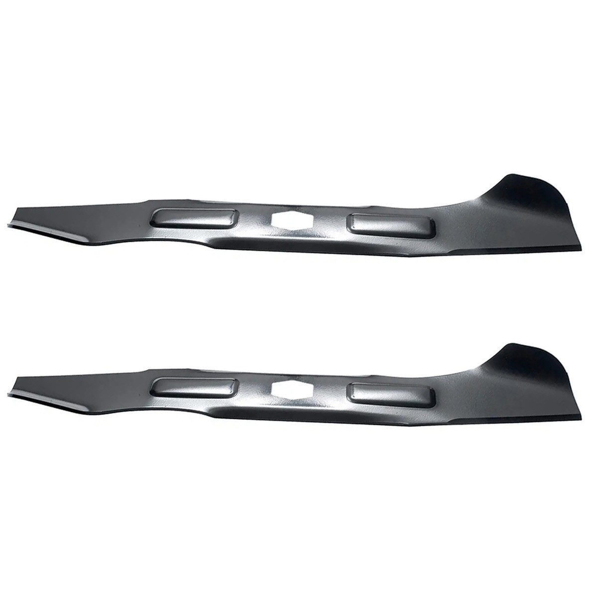 2PK Oregon Repl Blade for 46" MTD, Craftsman, Troy-Bilt 742P05510, 742P05573 gallery