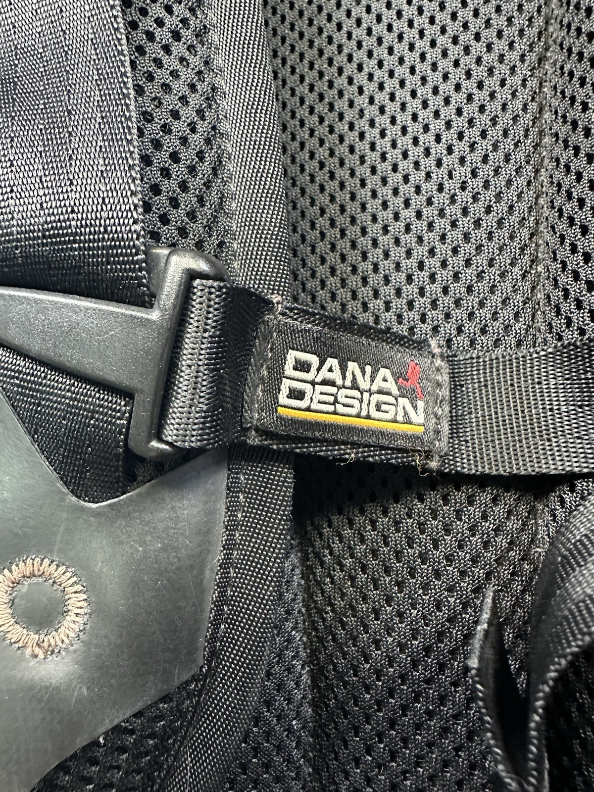 DANA DESIGN WESTSIDE 20L Backpack Rare Black (BT2) 3