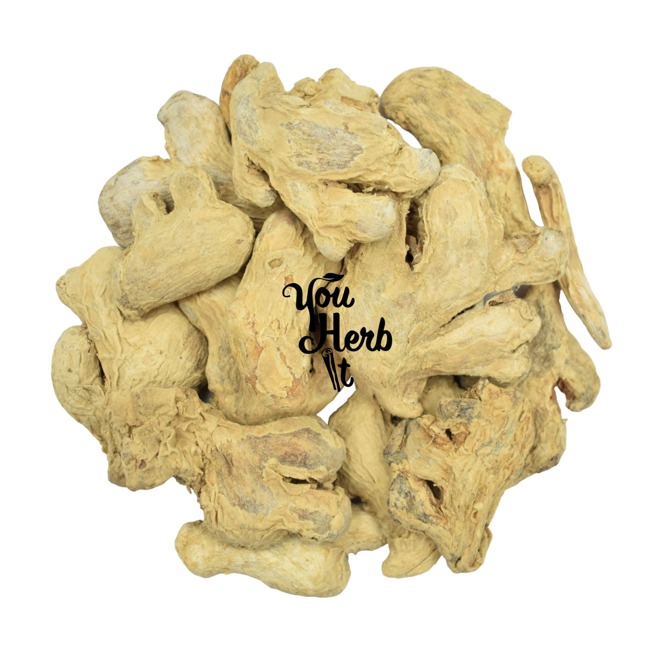 Ginger Dried Whole Root 25g-200g - Zingiber Officinale gallery
