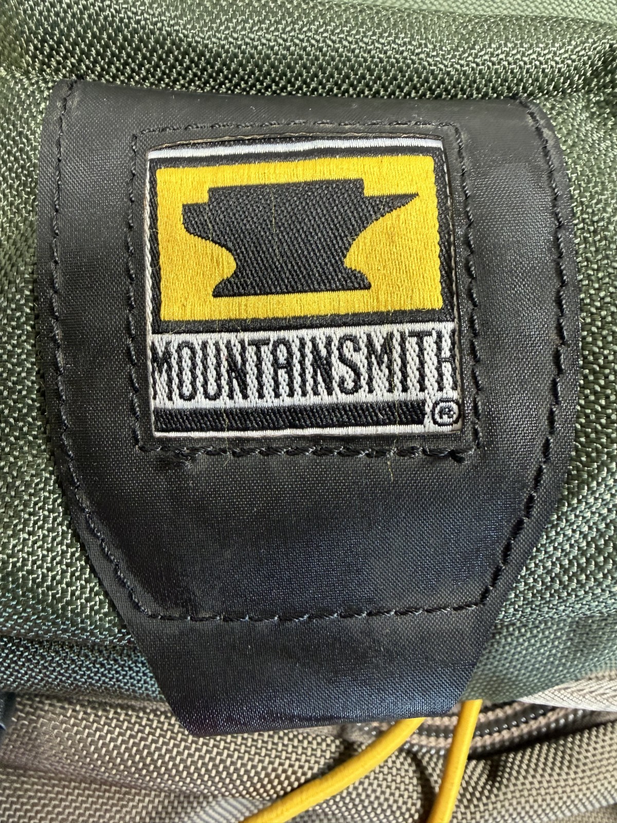 Mountainsmith Vintage Professional Expedition Backpack Internal Large 28" Frame 3