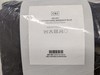 CB2 Velvet Curtain Panel Midnight Blue 48x108 in. 100% Cotton 122x274cm gallery