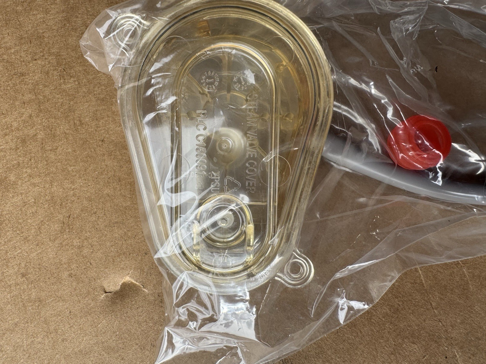 Crystal Mountain SUB-C200414 - Steam Valve Assembly (for STFM2KHK1C) gallery