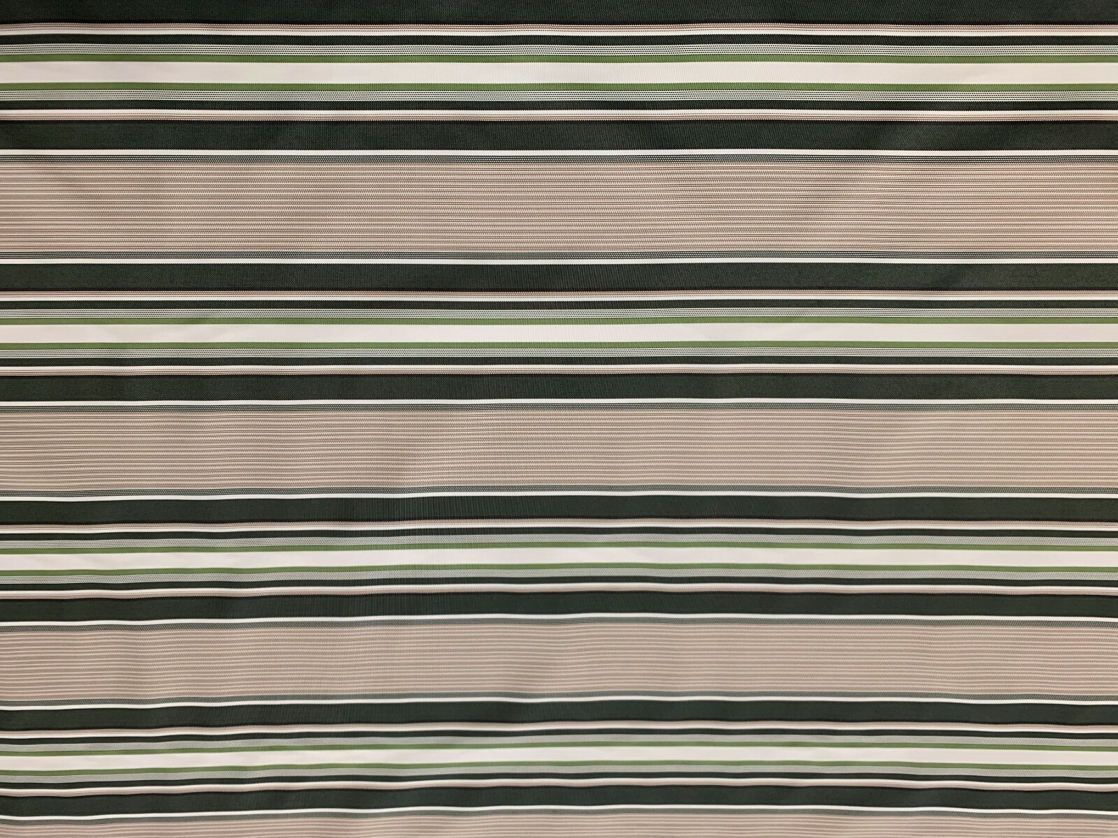 Full Size Futon Mattress Covers, Blended Acrylic Polyester, Hunter Stripe gallery