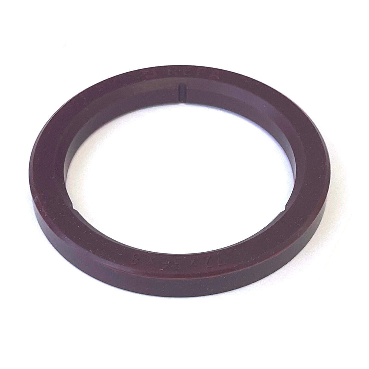 Silicone Espresso Coffee Machine Brew Group Head, Filter Holder Gasket 72x56x8mm gallery