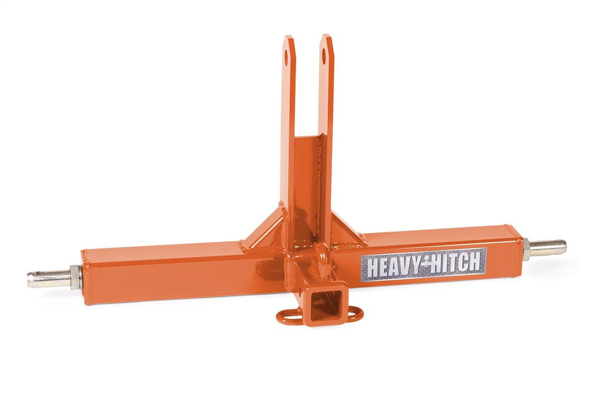 Category 2, 3 Point Hitch Receiver Drawbar Adapter gallery