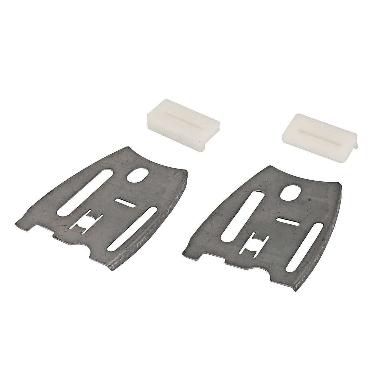 Bumper Strip Chain Guide Runner For Husqvarna 61 66 257 262 268 272 362 2Pcs gallery