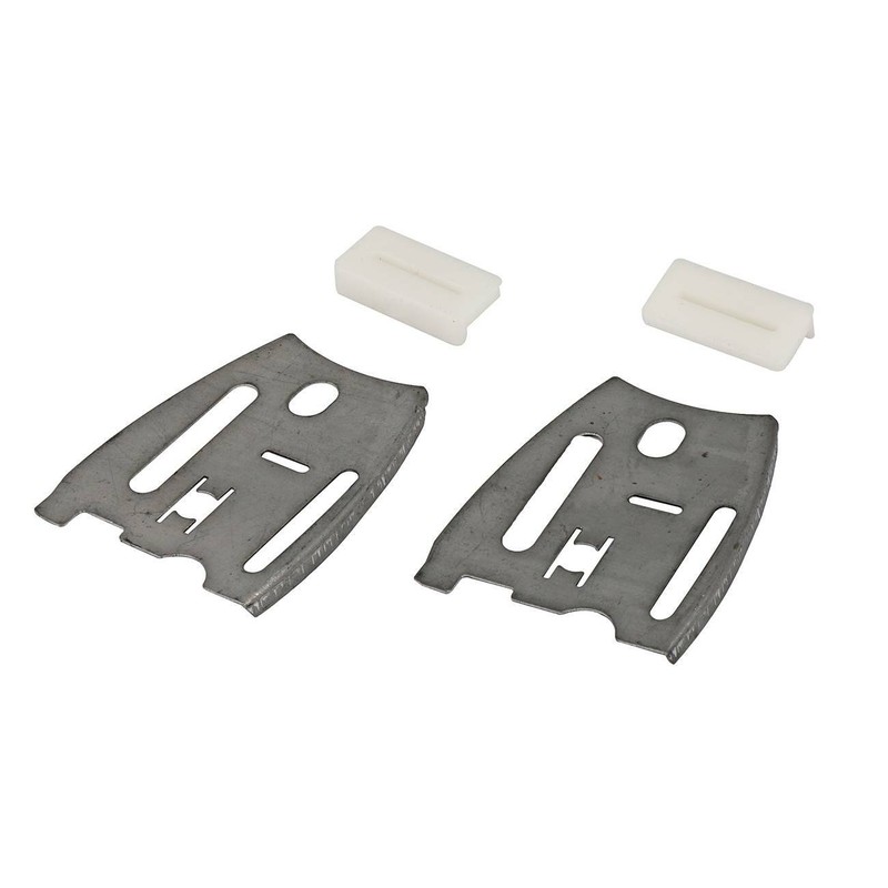 Bumper Strip Chain Guide Runner For Husqvarna 61 66 257 262 268 272 362 2Pcs gallery