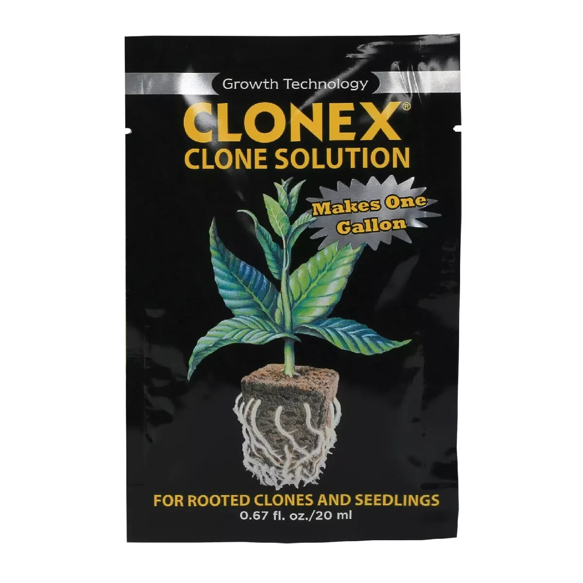 Clonex Clone Solution - 20mL/Quart/Gallon gallery