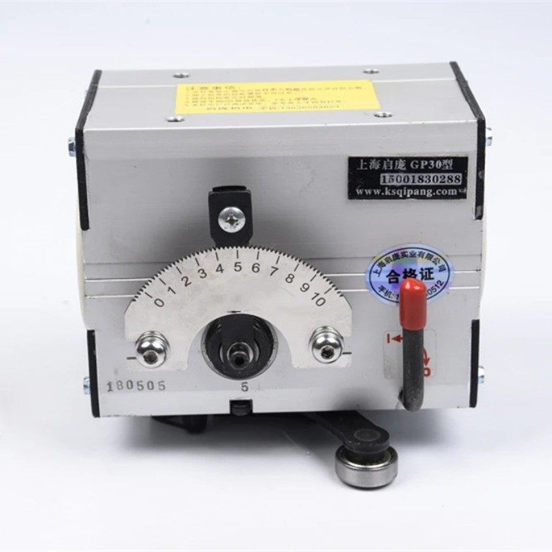 GP30 20 40 50 Series Automatic Bare-Pin Cable Reelers Precision Cable Reelers gallery