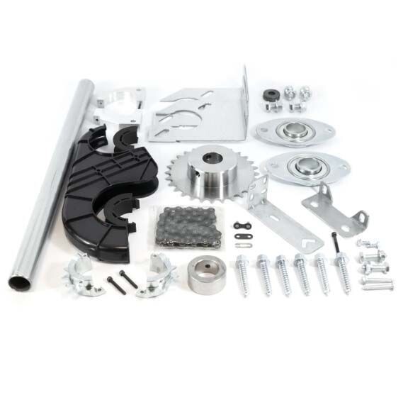 Genie TMAK-P TorqueMaster Garage Door Adapter Kit 41032R.S Wall Mount Operator gallery