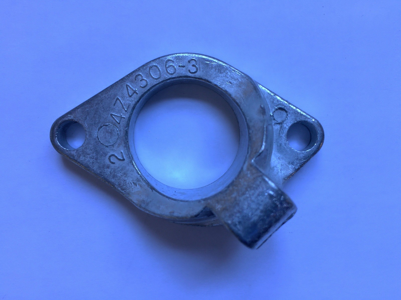 New OEM Cross SBA, SCV-1, SSD Valve Lever Control Bracket 4Z4306 for Logsplitter gallery