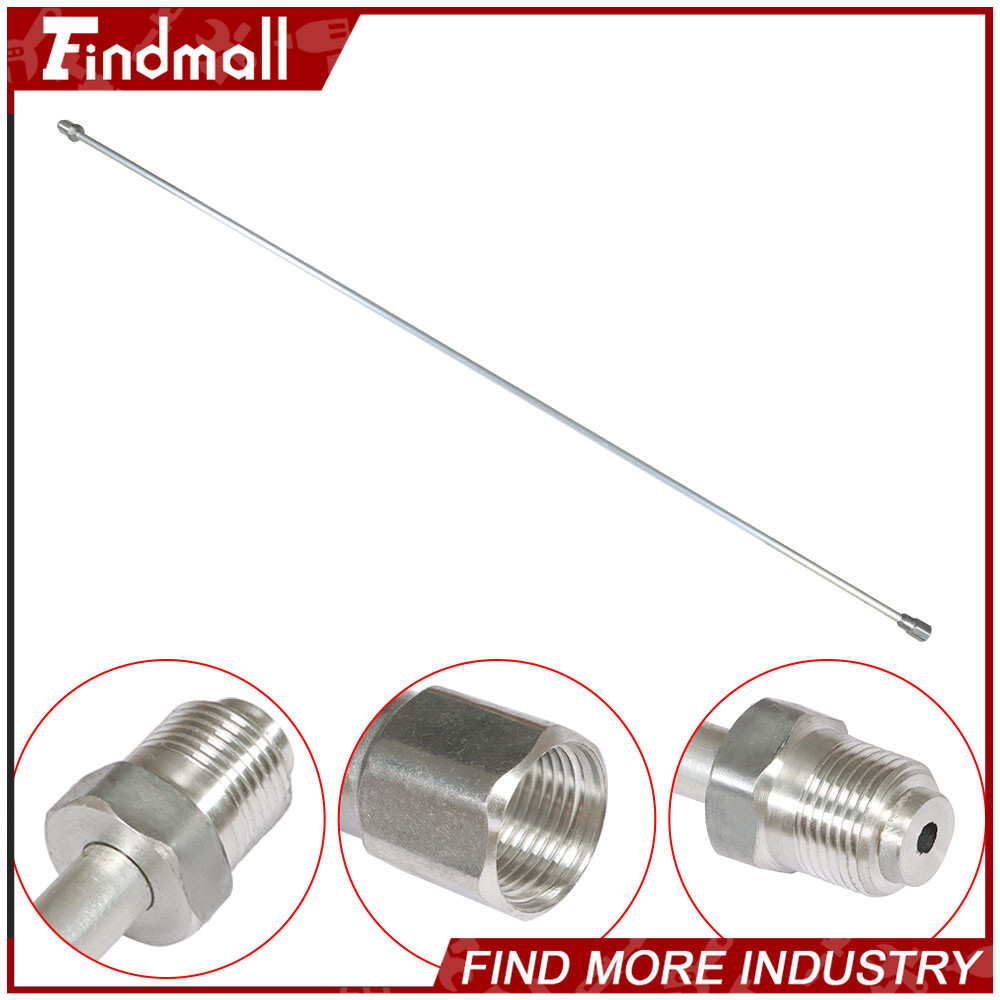 Findmall 150cm Universal Airless Paint Sprayer Spray Gun Tip Extension Pole Rod gallery