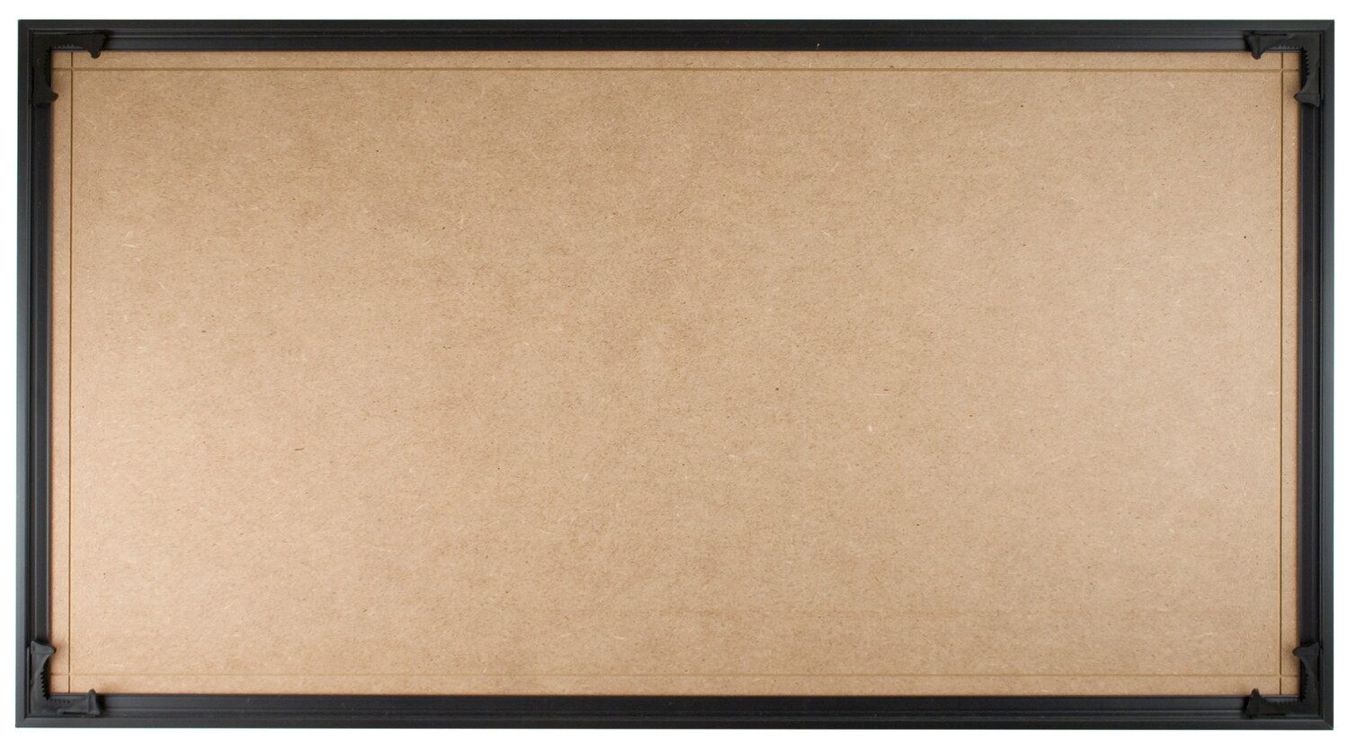 Quadro Frames 16x27 inch Picture Frame KIT, Style P375-3/8 inch Wide Molding gallery