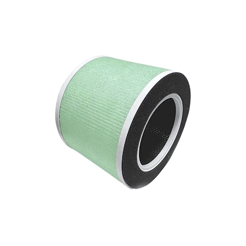 True HEPA with Carbon Replacement Filter For Renpho Air Purifier RP-AP088 4 pack gallery