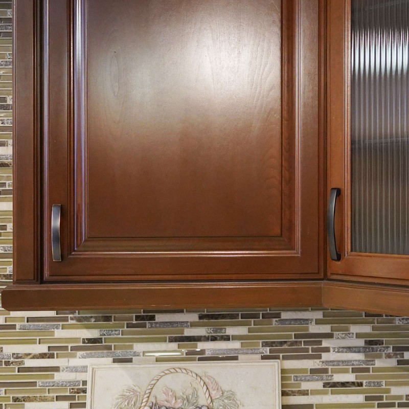 Traditional Kitchen Cabinet Pulls Handles Oil Rubbed Bronze Vintage Classic gallery