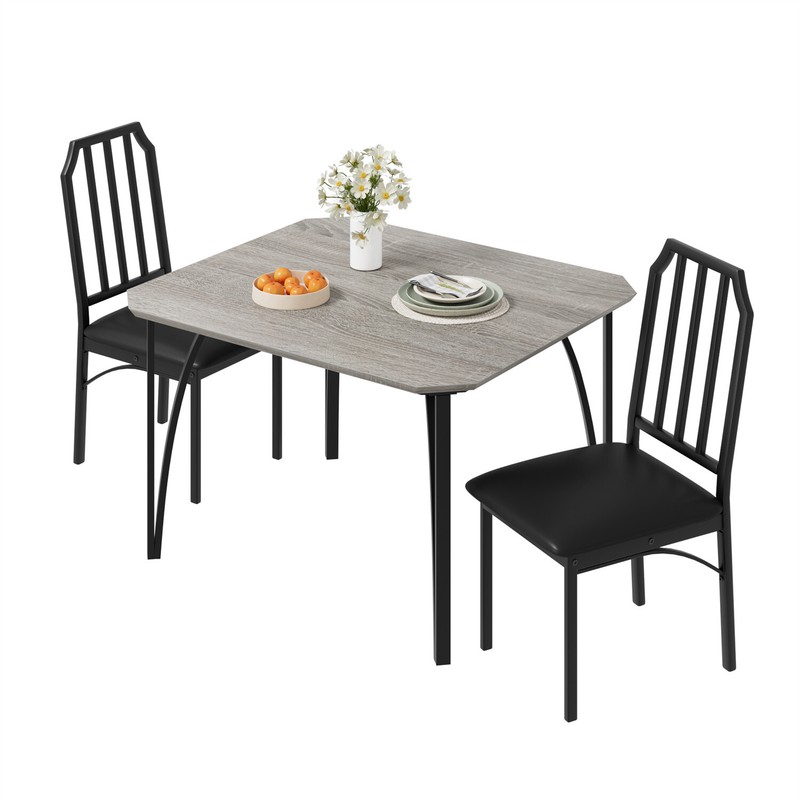 🆕Dining Room Table Set Kitchen Table and Chairs for Kitchen Dining Room Apartme gallery