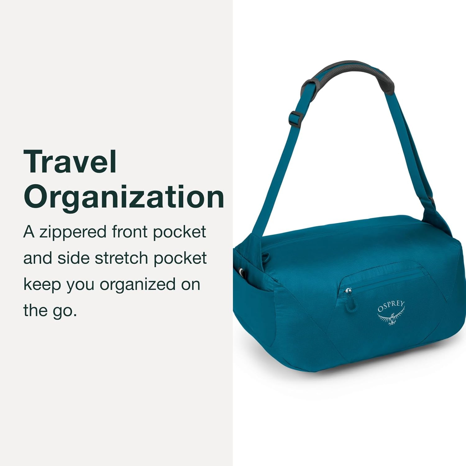 Ultralight Collapsible Stuff Duffel 5