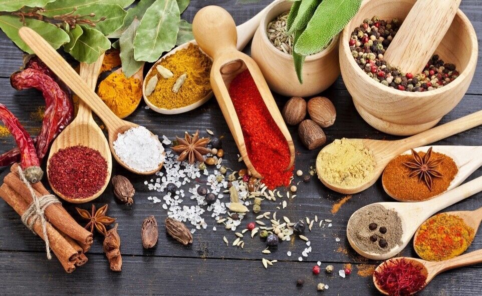 Red Ginger Powder Zingiber Officinale Organic Herb Spices Fresh Pure Premium gallery