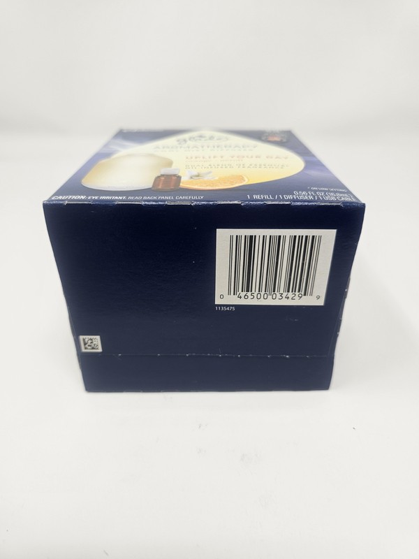 Glade Aromatherapy Cool Mist Diffuser Orange Neroli 60 Day Uplift Your Day gallery