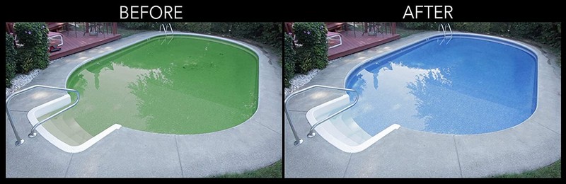 Deluxe Kit C Spring Swimming Pool Start-Up Chemical Kit Up To 30,000 Gallons gallery