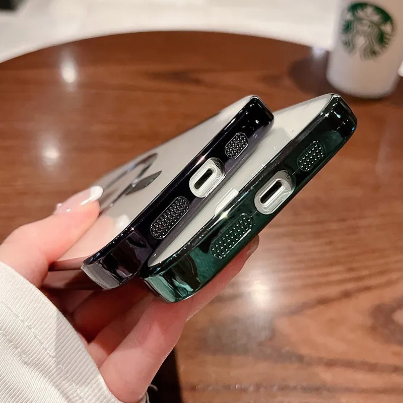 Shockproof Mag Safe Case For iPhone 16 15 14 Pro Max 13 12 11 Camera Lens Cover gallery