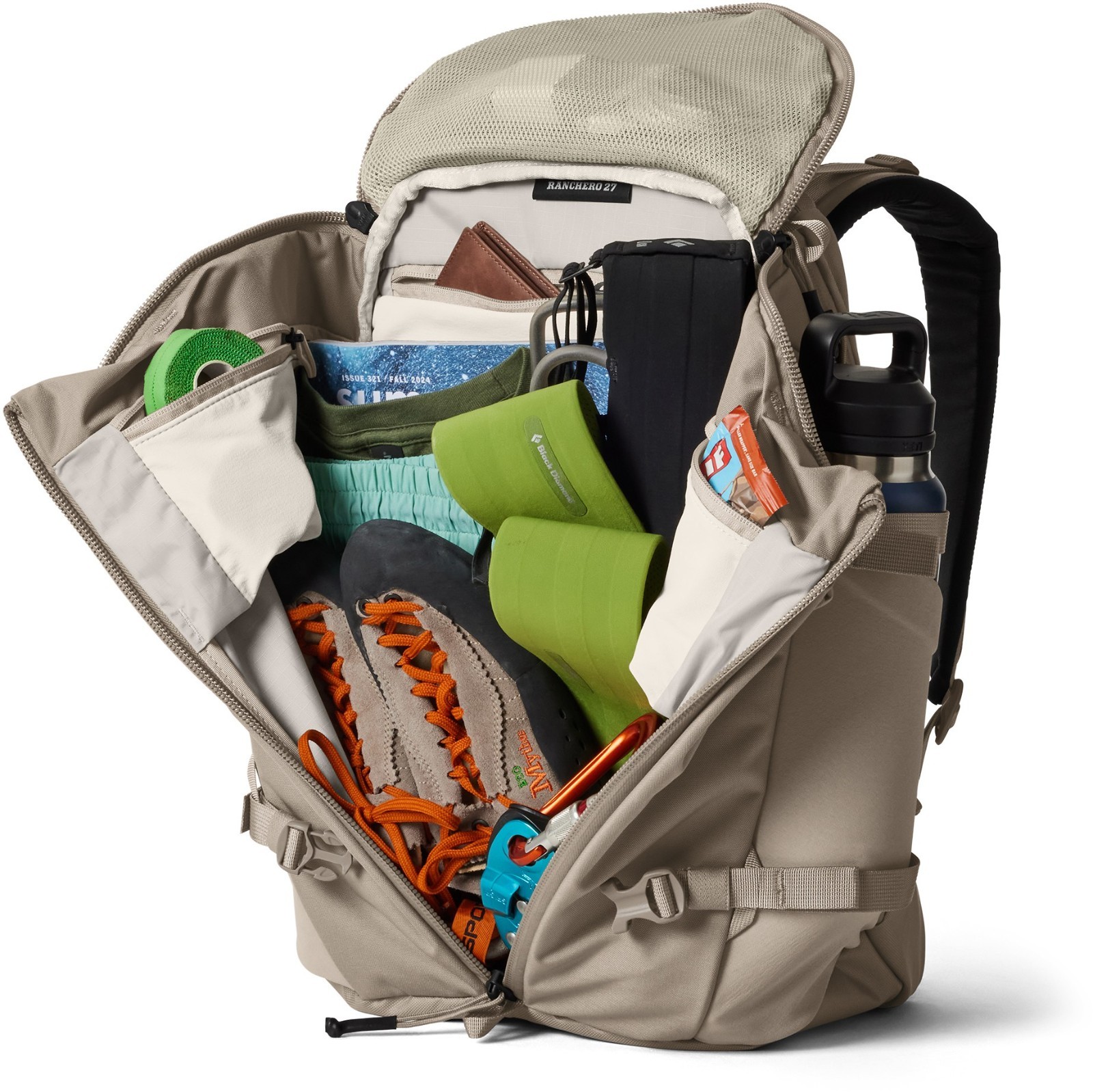 YETI Ranchero Pack - 27L - Travel Backpack 4