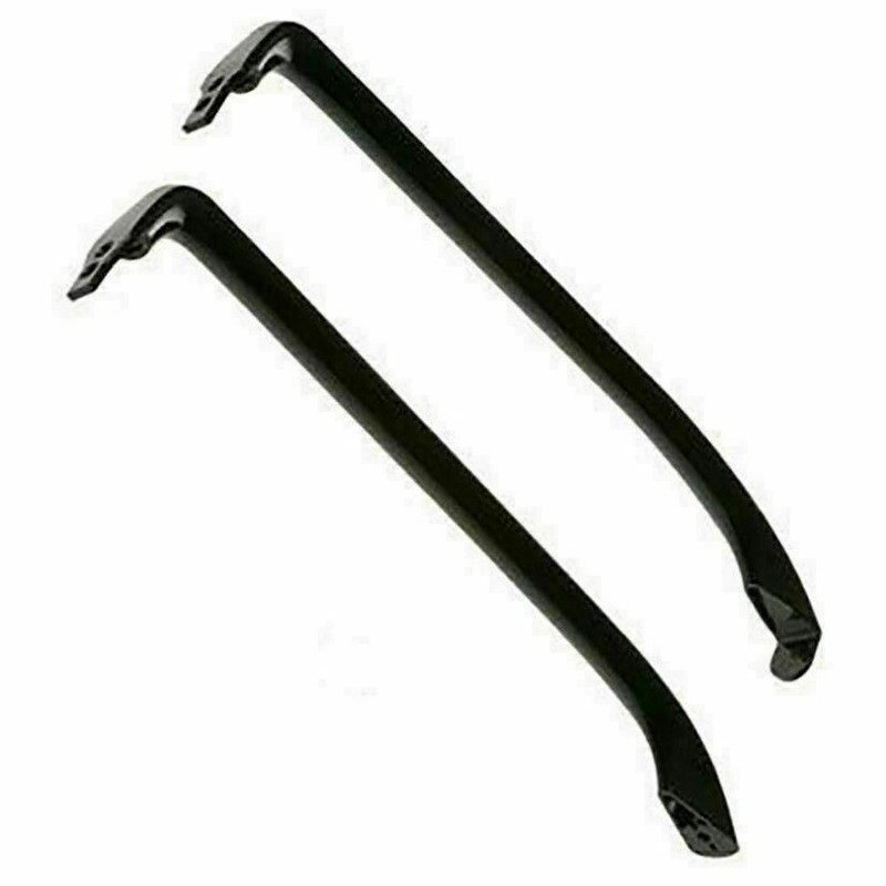GE GTS18GBEJRBB GTH18GBDGRBB Freezer Refrigerator Door Handle Kit WR12X22183 gallery