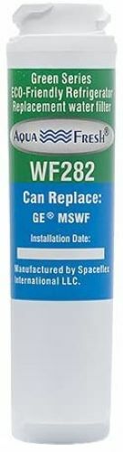 Aqua Fresh WF282 Replacement Refrigerator Water Filter For GE Appliance MSWF gallery