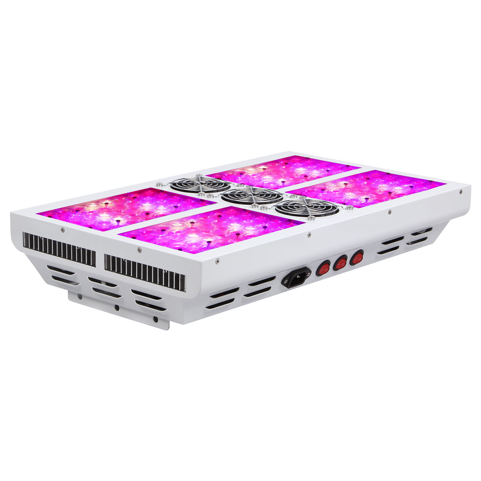 EverGrow Saga LED Grow Light 560 Watt - Professional High Output gallery