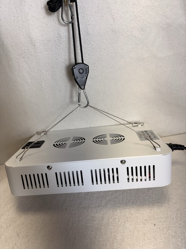 LED Grow Light - 100PCS Dual Chips 60 Dual Chips Input Voltage 85v 265v 50/60 Hz gallery