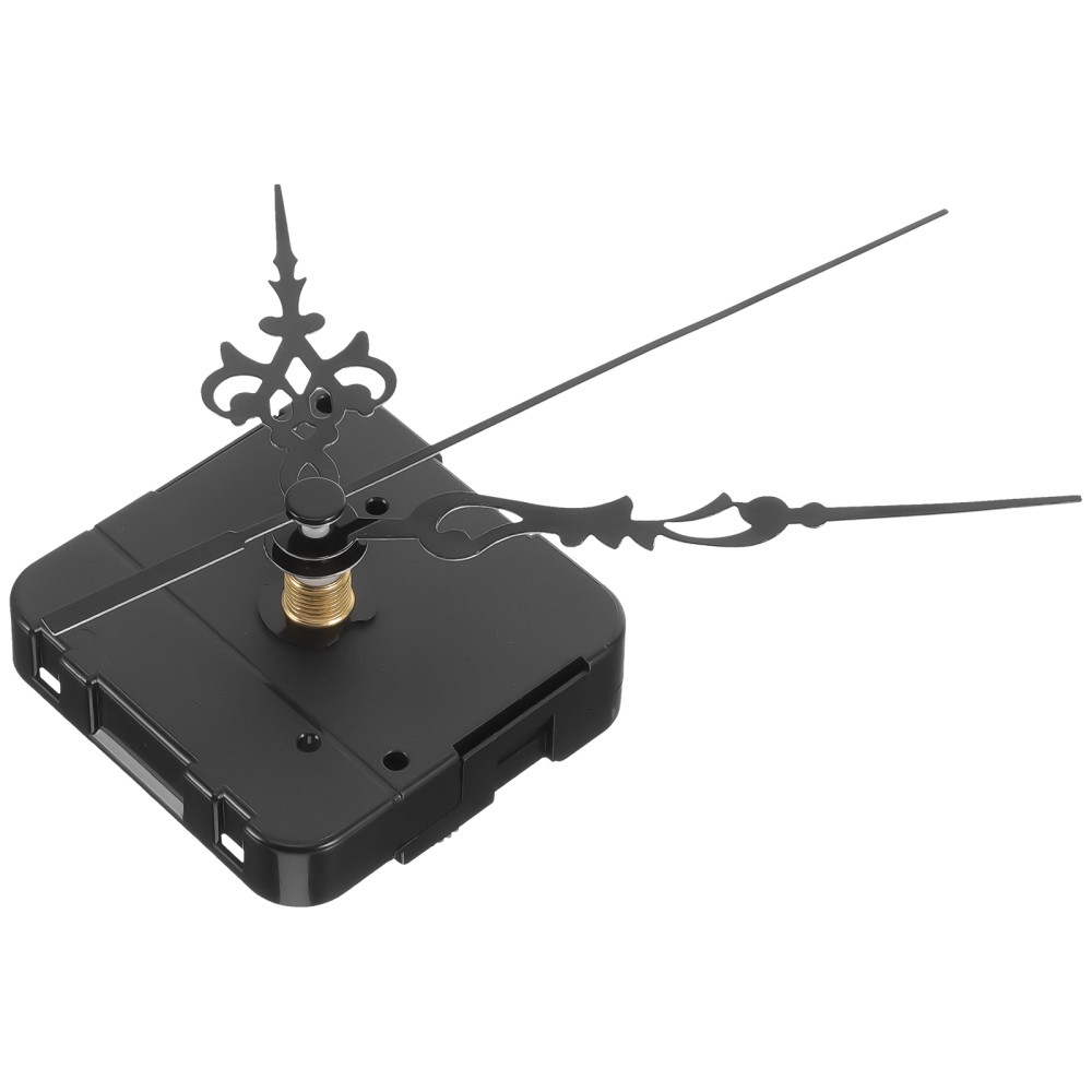 Backwards Clock Replacement Parts Reverse Mechanism Long Shaft Wall Movement