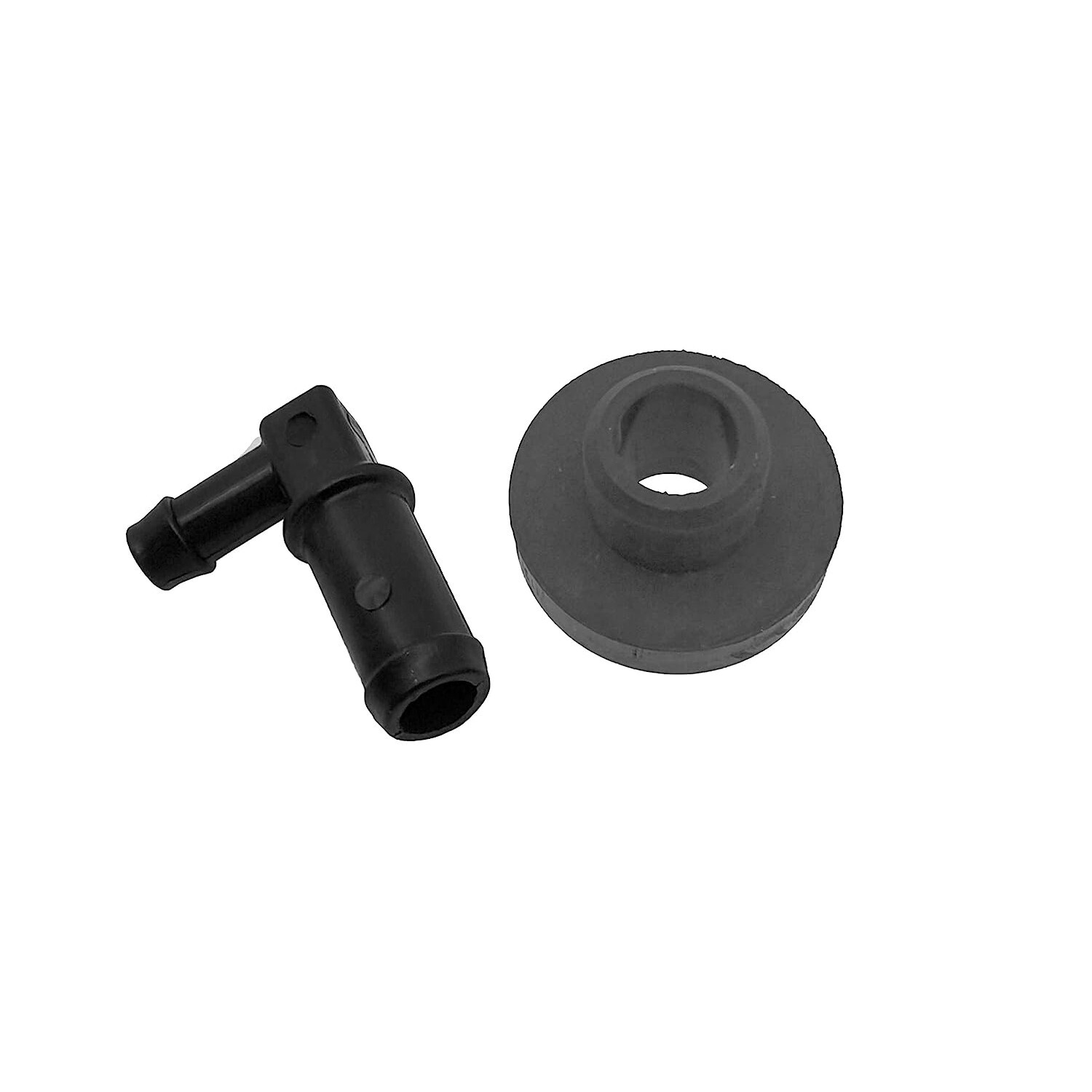 NEW 1 PCS Fuel Tank Stem & Bushing Kits For Husqv 532139277 532003645 gallery