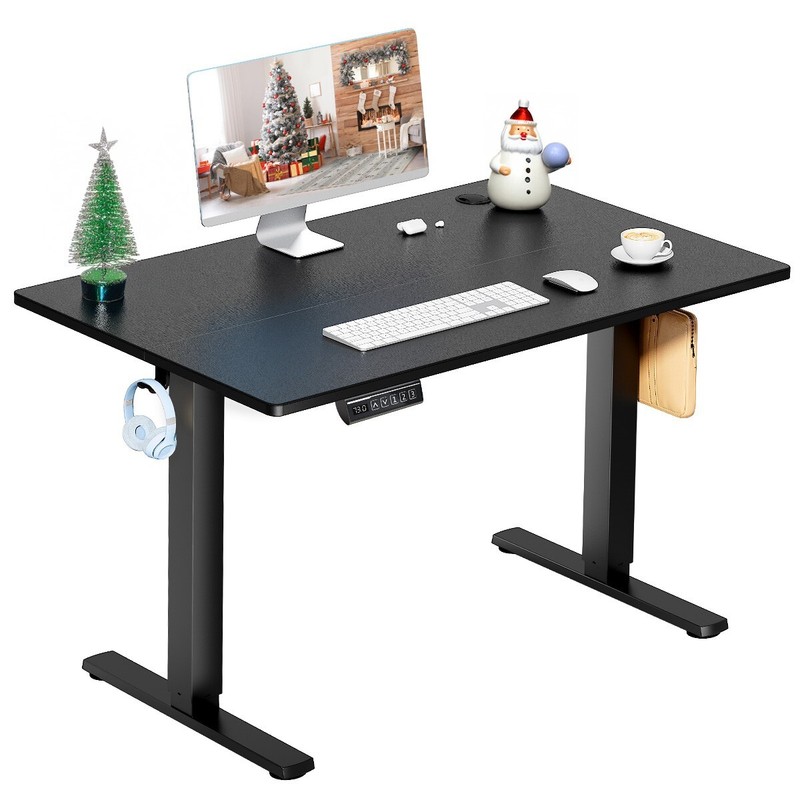 Electric Standing Desk Height Adjustable Computer Table 40/48/55/63x24in gallery