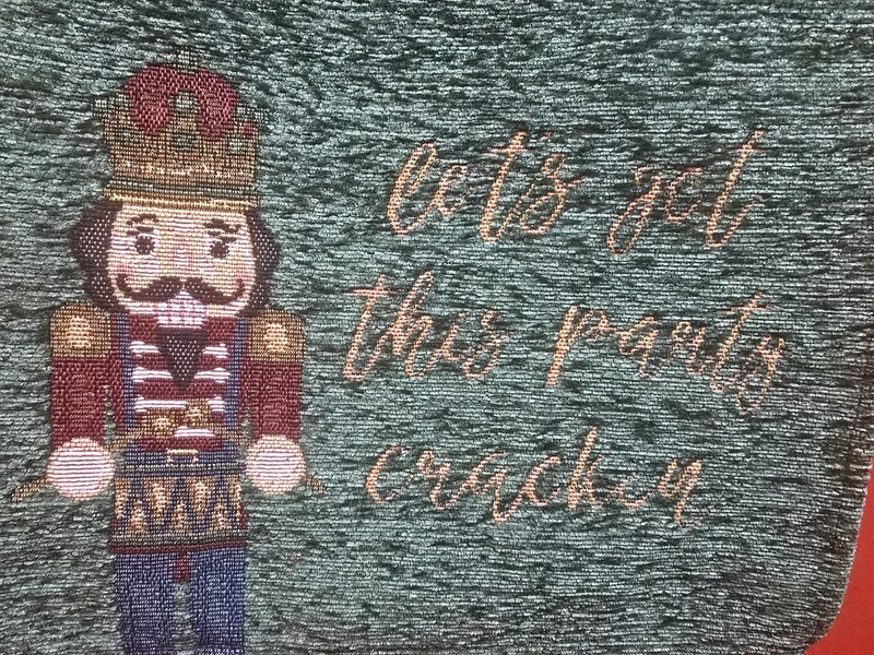 Leila's Linens Nutcracker Themed Table Runner 13 X 72 Polyester/Cotton Blend gallery