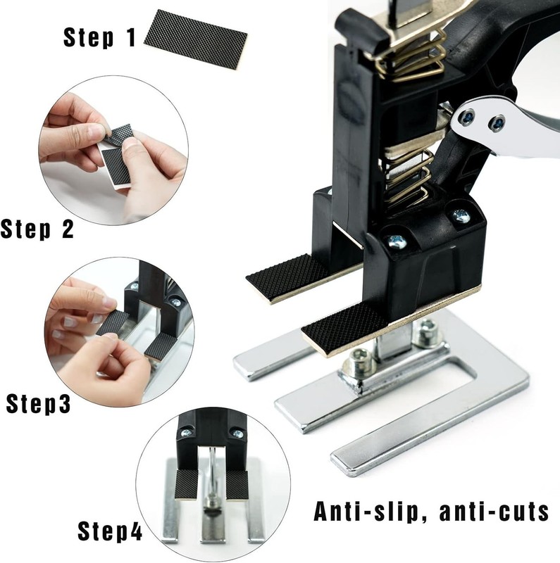 Labor Saving Arm Jack 2 Pack - 15.5 Inch Stainless Steel Furniture Lift Tool gallery